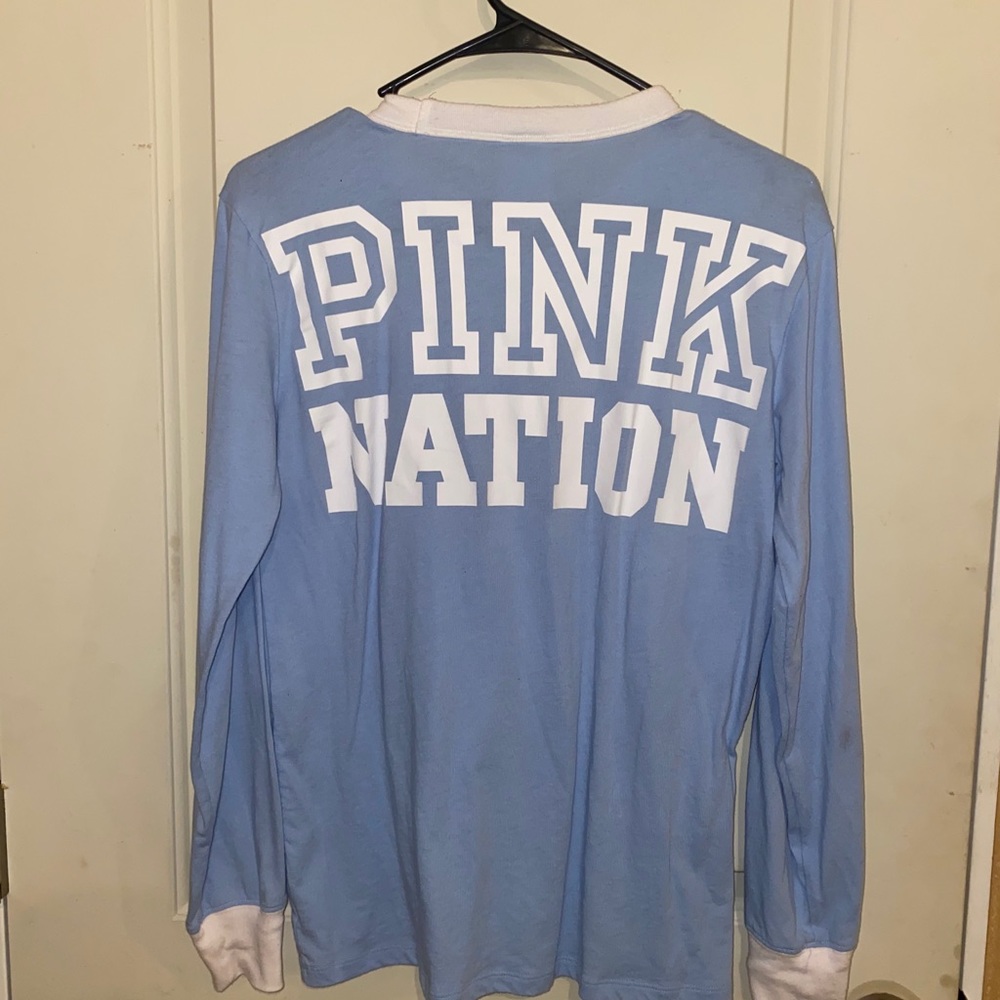 PINK long sleeve